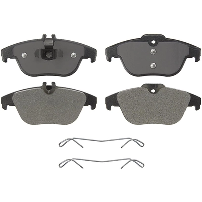 SILENCER - OR1341 - Disc Brake Pad pa1