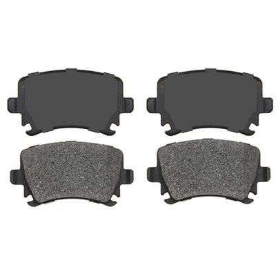 SILENCER - OR1348 - Disc Brake Pad pa1