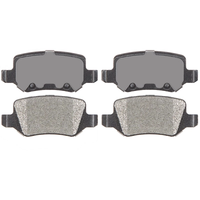 SILENCER - OR1358 - Disc Brake Pad pa1