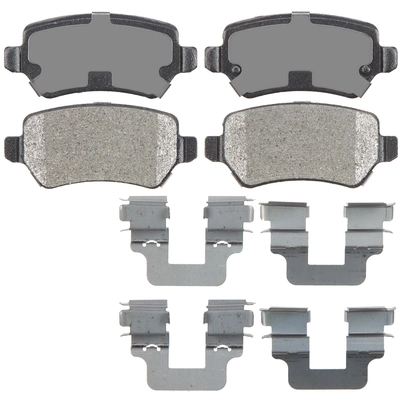 SILENCER - OR1362 - Disc Brake Pad pa1