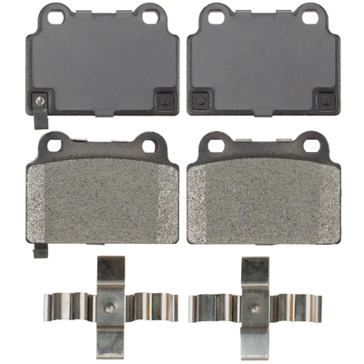 SILENCER - OR1368 - Disc Brake Pad pa1