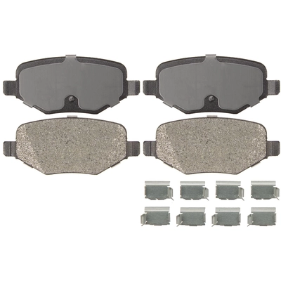 SILENCER - OR1377 - Disc Brake Pad pa1