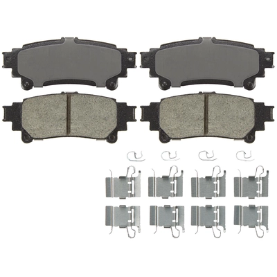 SILENCER - OR1391 - Disc Brake Pad pa1