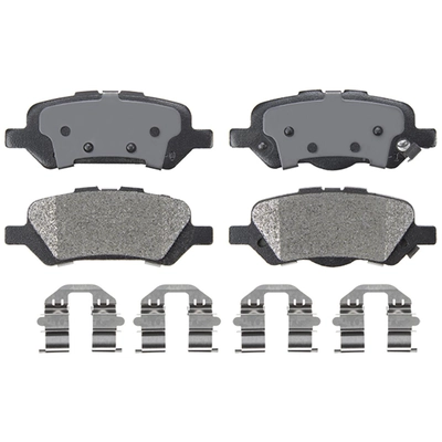 SILENCER - OR1402 - Disc Brake Pad pa1