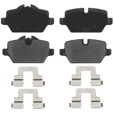 SILENCER - OR1554 - Disc Brake Pad pa1