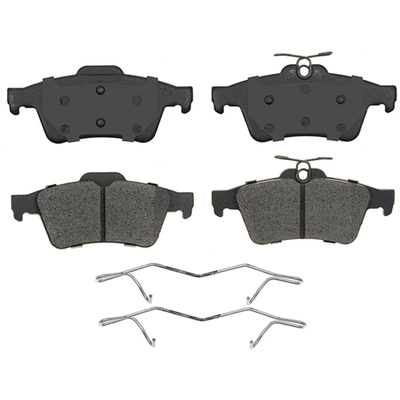 SILENCER - OR1564 - Disc Brake Pad pa1