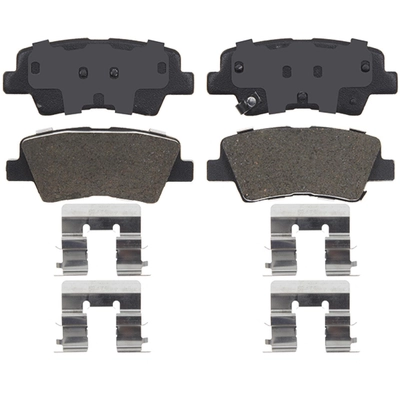 SILENCER - OR1594 - Disc Brake Pad pa1