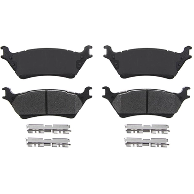 SILENCER - OR1602 - Disc Brake Pad pa1