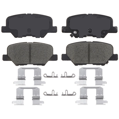 SILENCER - OR1679 - Disc Brake Pad pa1