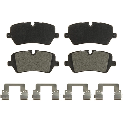 SILENCER - OR1692 - Disc Brake Pad pa1