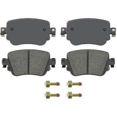 SILENCER - OR1779 - Disc Brake Pad pa1