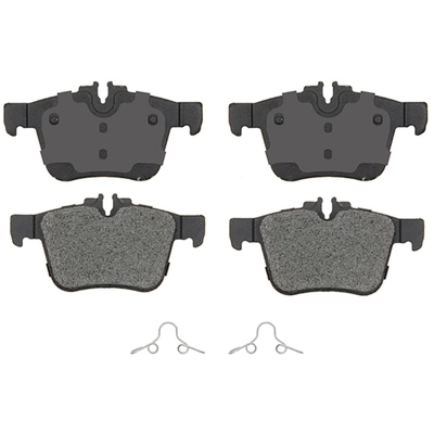 SILENCER - OR1795 - Disc Brake Pad pa1