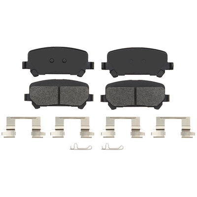 SILENCER - OR1806 - Disc Brake Pad pa1