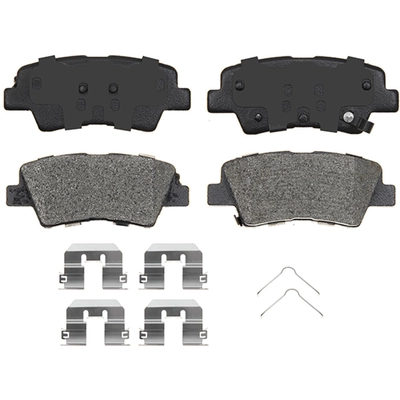 SILENCER - OR1812 - Disc Brake Pad pa1