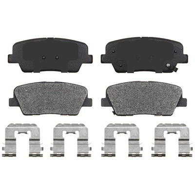 SILENCER - OR1816 - Disc Brake Pad pa1