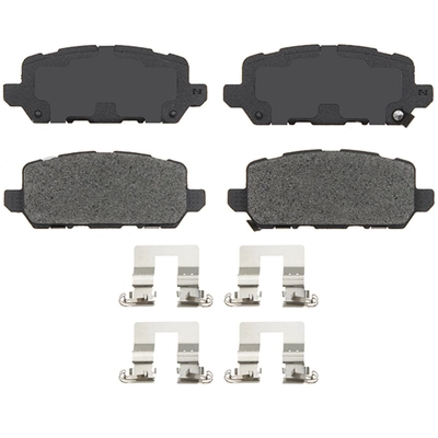 SILENCER - OR1841 - Disc Brake Pad pa1