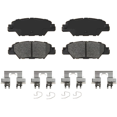 SILENCER - OR1846 - Disc Brake Pad pa1