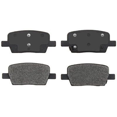 SILENCER - OR1877 - Disc Brake Pad pa1