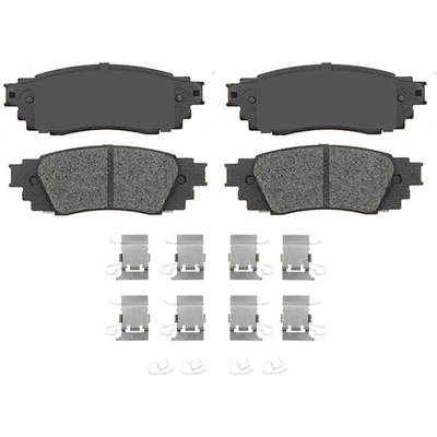 SILENCER - OR1879 - Disc Brake Pad pa1