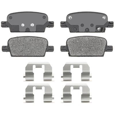 SILENCER - OR1921 - Disc Brake Pad pa1