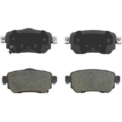 SILENCER - OR1965 - Disc Brake Pad pa1