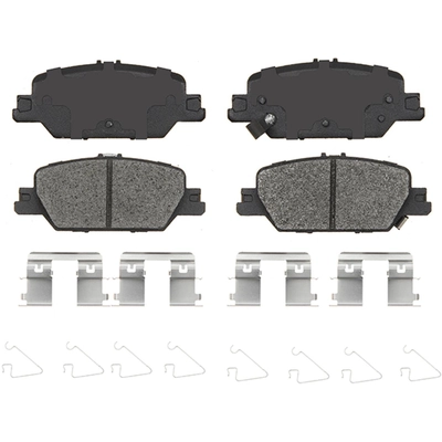 SILENCER - OR2037 - Disc Brake Pad pa1