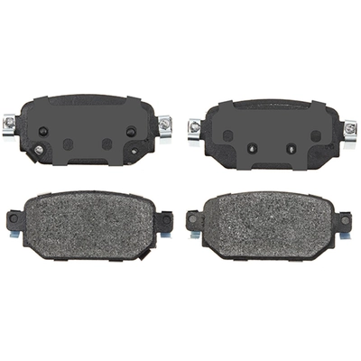 SILENCER - OR2042 - Disc Brake Pad pa1