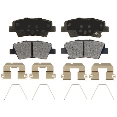 SILENCER - OR2098 - Disc Brake Pad pa1