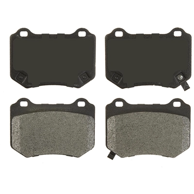 SILENCER - OR2118 - Disc Brake Pad pa1