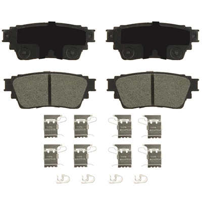 SILENCER - OR2135 - Disc Brake Pad pa1