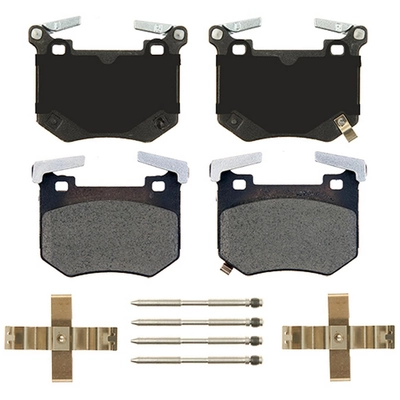 SILENCER - OR2144 - Disc Brake Pad pa1