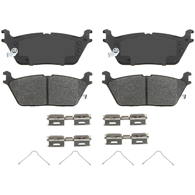 SILENCER - OR2169 - Disc Brake Pad pa1