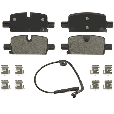 SILENCER - OR2174 - Disc Brake Pad pa1