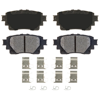 SILENCER - OR2183 - Disc Brake Pad pa1