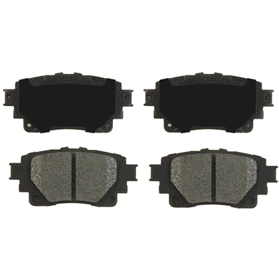 SILENCER - OR2183 - Disc Brake Pad pa2