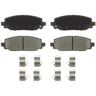 SILENCER - OR2186 - Disc Brake Pad pa1