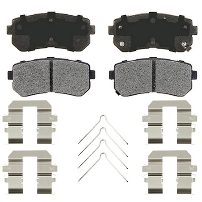 SILENCER - OR2188 - Disc Brake Pad pa1