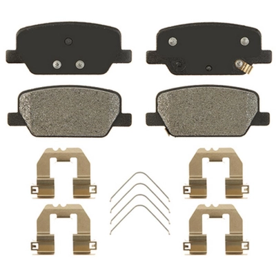 SILENCER - OR2199 - Disc Brake Pad pa1