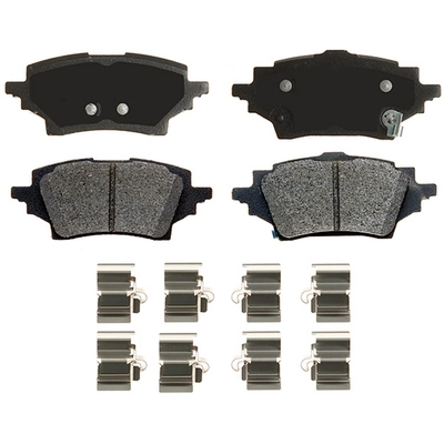 SILENCER - OR2202 - Disc Brake Pad pa1