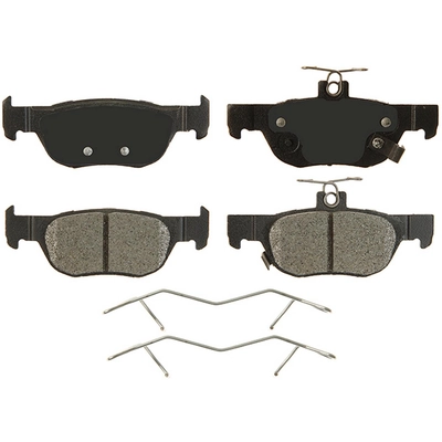 SILENCER - OR2219 - Disc Brake Pad pa1