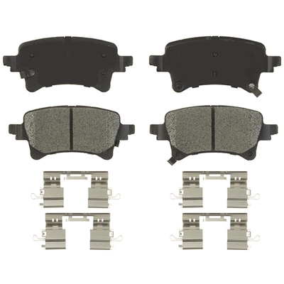 SILENCER - OR2233 - Disc Brake Pad pa1