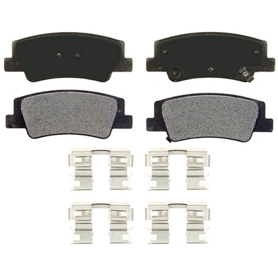 SILENCER - OR2299 - Disc Brake Pad pa1