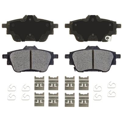 SILENCER - OR2306 - Disc Brake Pad pa1