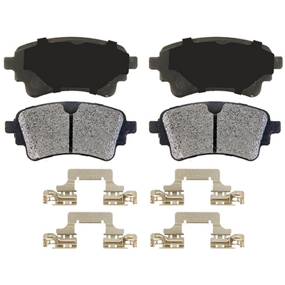 SILENCER - OR2364 - Disc Brake Pad pa1