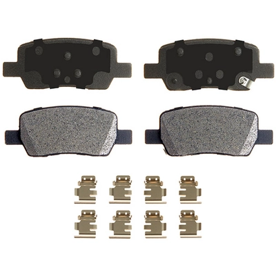 SILENCER - OR2381 - Disc Brake Pad pa1