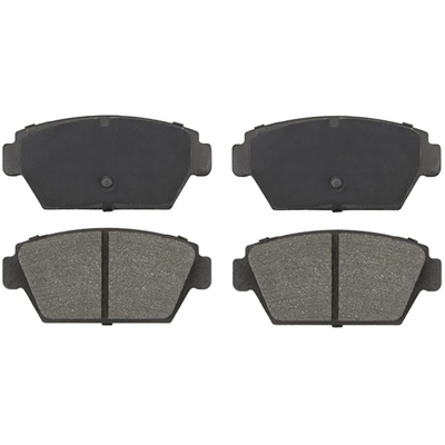 SILENCER - OR329 - Disc Brake Pad pa1