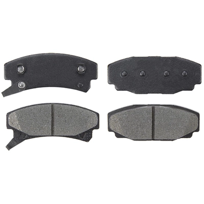 SILENCER - OR354 - Disc Brake Pad pa1