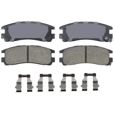 SILENCER - OR383 - Disc Brake Pad pa1