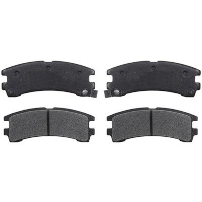 SILENCER - OR401 - Disc Brake Pad pa1