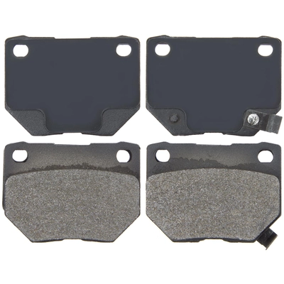 SILENCER - OR461 - Disc Brake Pad pa1